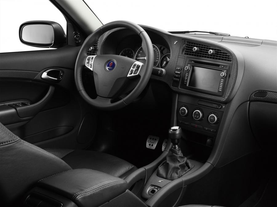  Saab 9-3 Sedan by Hirsch 2009 года  (фото 2 из 3)